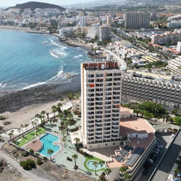 Costamar Panorama - Oceanview One Bedroom Apartments, Hotel in Los Cristianos
