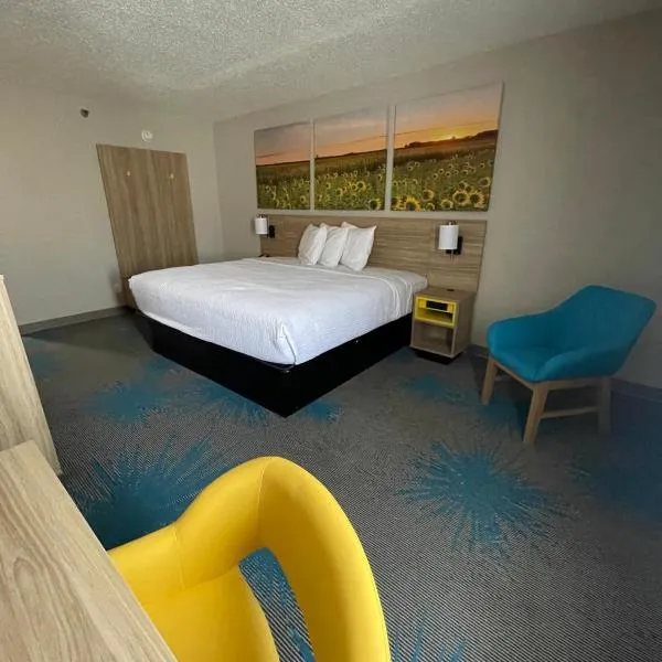 Days Inn by Wyndham Mandan Bismarck Area, hotel v destinaci Mandan