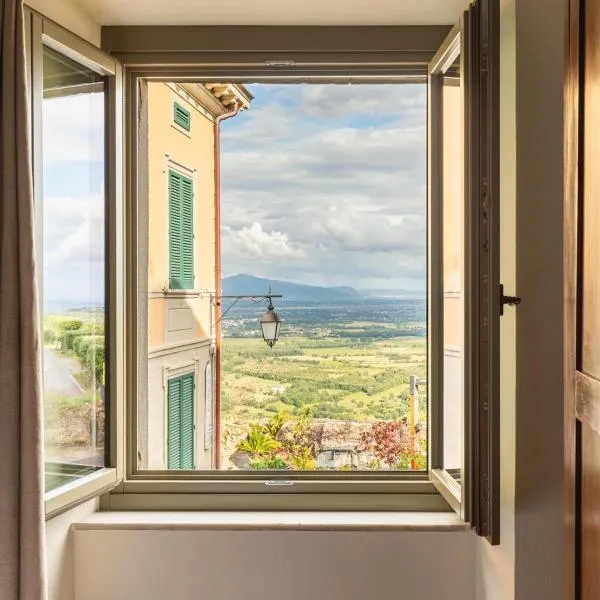 FORO Osteria Imperfetta, hotel Civitella in Val di Chianában