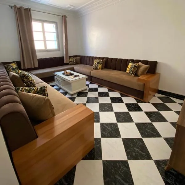 Cozy & Relaxing Moroccan Retreat, hotel in Essaouira