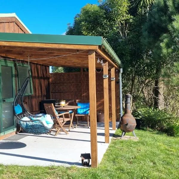 Kereru Cottage , rural B&B, Tauranga, hotel a Whakamarama