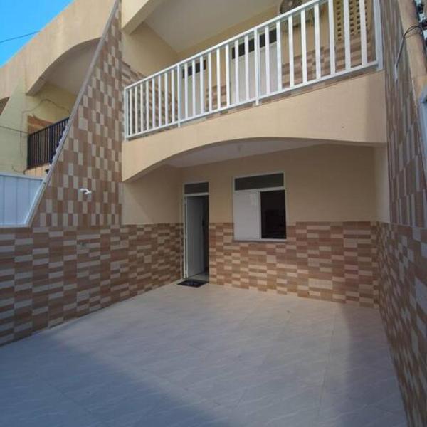 Dúplex 2 quartos próximo a Orla