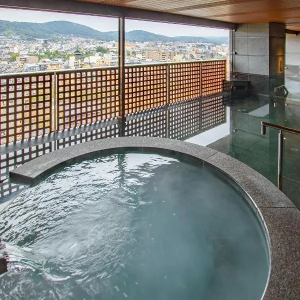 Sora Niwa Terrace Kyoto, hotel in Kyoto