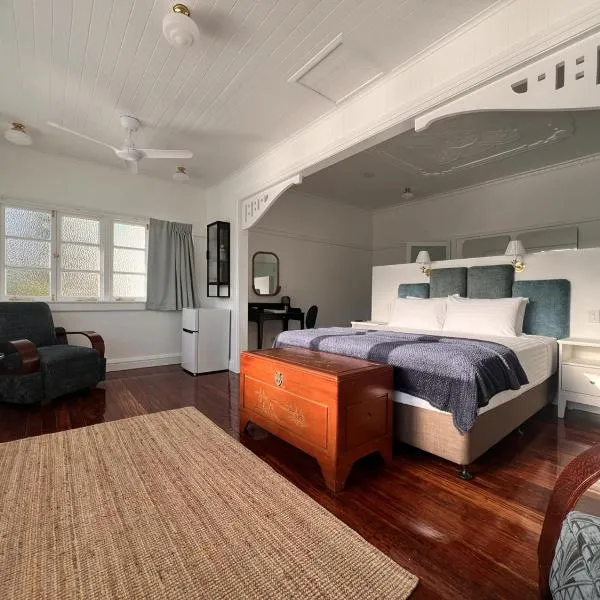 Floriana Boutique Hotel, hotel v destinaci Cairns