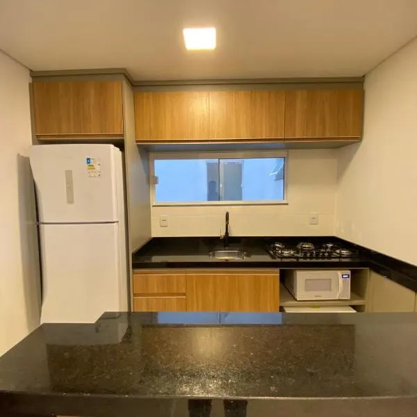 Apartamento Condado San Isidoro, hotel v destinaci Capão da Canoa