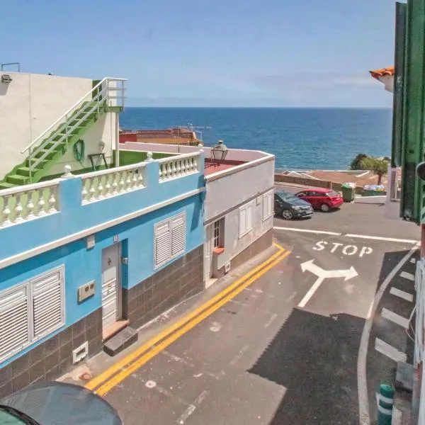 Cozy Apartment In Garachico With Wifi, hotel in Garachico