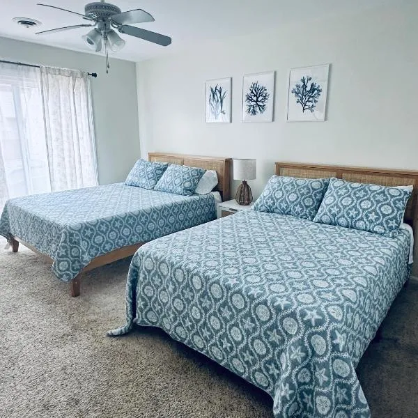 Cozy Home Walking Distance from Beach with Private Patio, hotel v destinaci Ocean City