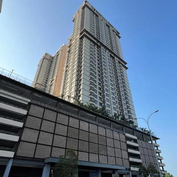 Cozy and Relax Bali Residences Melaka, hotel a Malacca