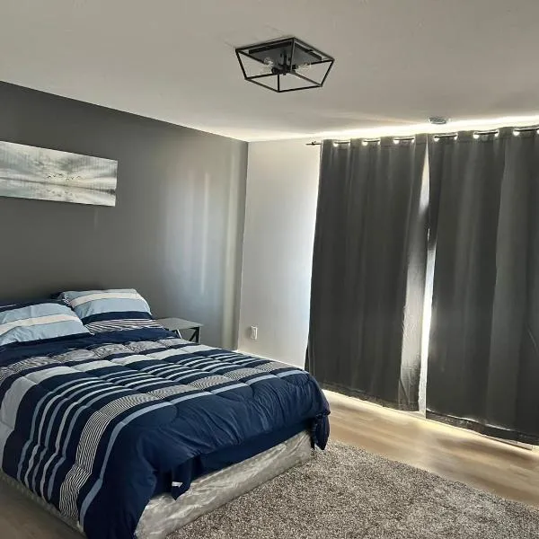 A Stay with the Owusu's, khách sạn ở Dieppe