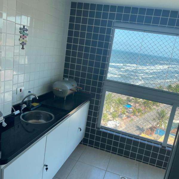 Apartamento frente mar KP - Foto 3