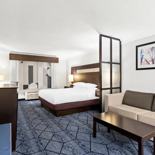 Best Western Slidell Hotel、スライデルのホテル