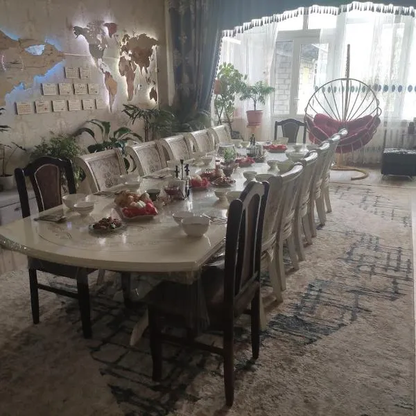 Alay Guest House, khách sạn ở Tokmok