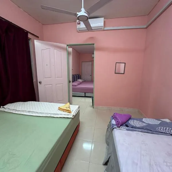 Bella homestay taman foh sang, hotel in Beaufort