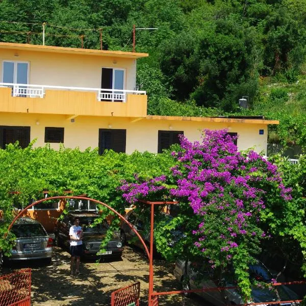 Villa Elvira, hotel v Gradaci