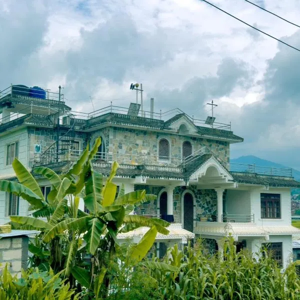 Panauti Homestay, hótel í Panaoti