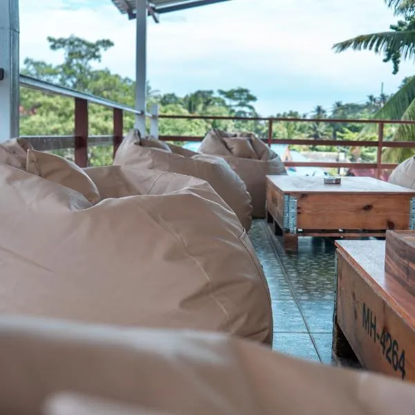 Closca Hostel Koh Tao, hotel v Ko Tao