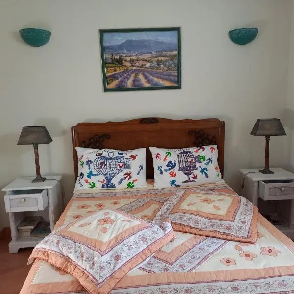 Maison des pruniers, khách sạn ở Furiani