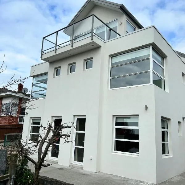 Cbay 2 bedroom Suite, hotel v destinaci Timaru