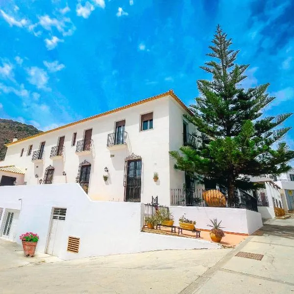 HOTEL MUSEO Lucainena, hotel v destinaci Lucainena de las Torres