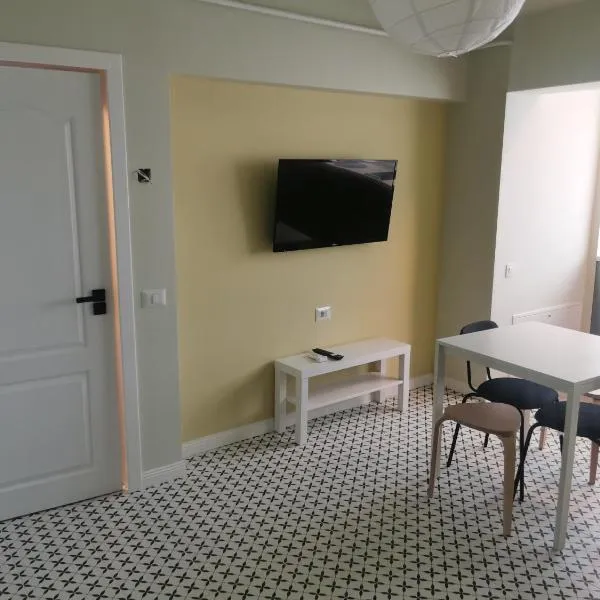 Luxury Apartment Twins, hotel v destinaci Băile Govora