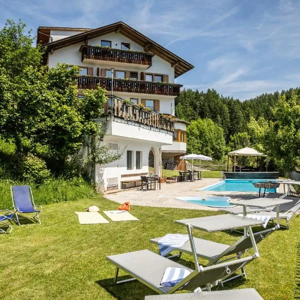 Hotel Langeshof, hotel v destinácii Anterivo