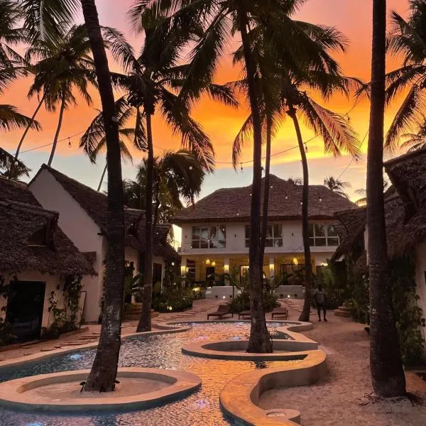 Mala Boutique Hotel, hotel v destinaci Bwejuu