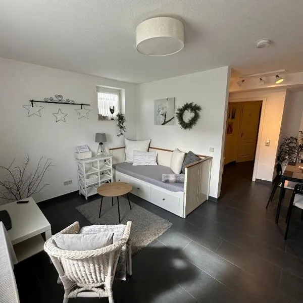 Wohlfühl-Apartment Bergwinkel、シュリュヒテルンのホテル