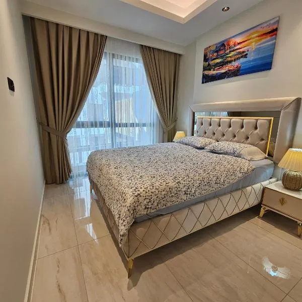 Cebeci Towers Luxury, hotel in Alanya