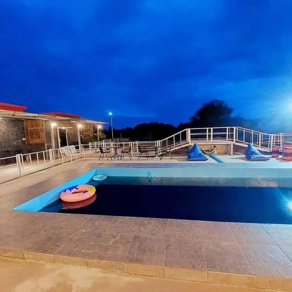 แม่ให้ โฮมสเตย์, hotel v destinaci Ban Tha Rawaek (1)