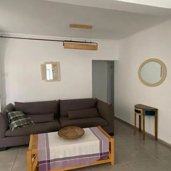 הבית של רוי: Aşkelon şehrinde bir otel