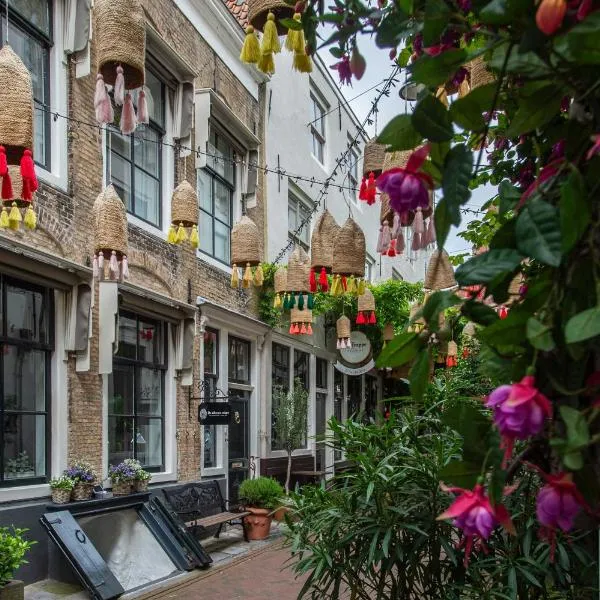 B&B De zilveren reiger, hotel v destinaci Middelburg
