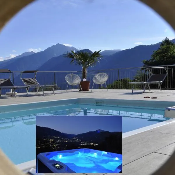 Ferienwohnungen Niederhof, hotel in Lana