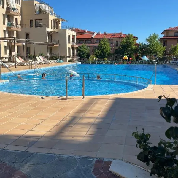 Sole Mare Natalia, hotel in Sveti Vlas
