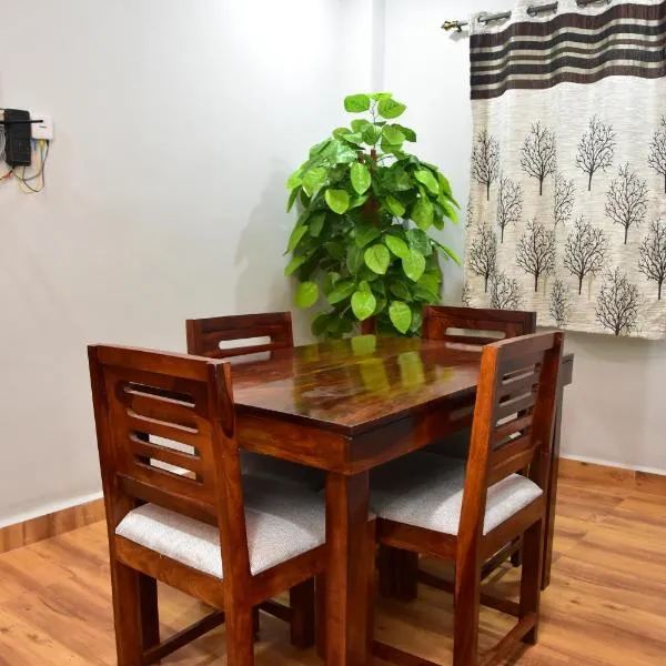Valerys Nest Bogmalo - Private villa near the beach and Dabolim airport, hotel v destinaci Bogmalo