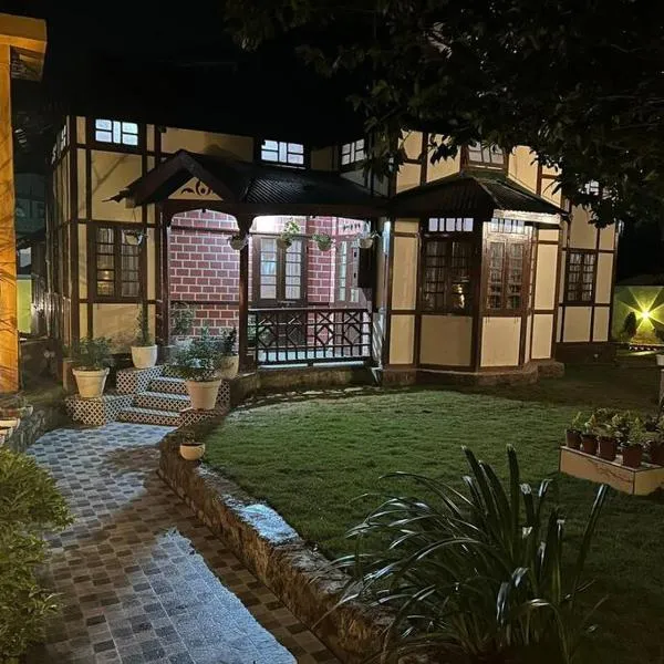 Heritage House Shillong, hotel in Shillong