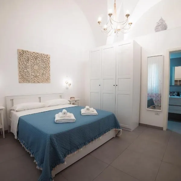 Dimora Stemar – hotel w mieście Taviano