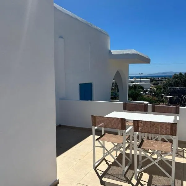 Olive House, hotel in Márpissa