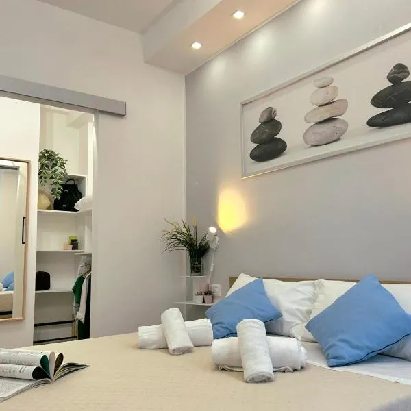 Modern Apartments MM3 AfforiFN only 15 min from Duomo, hotel v Miláně