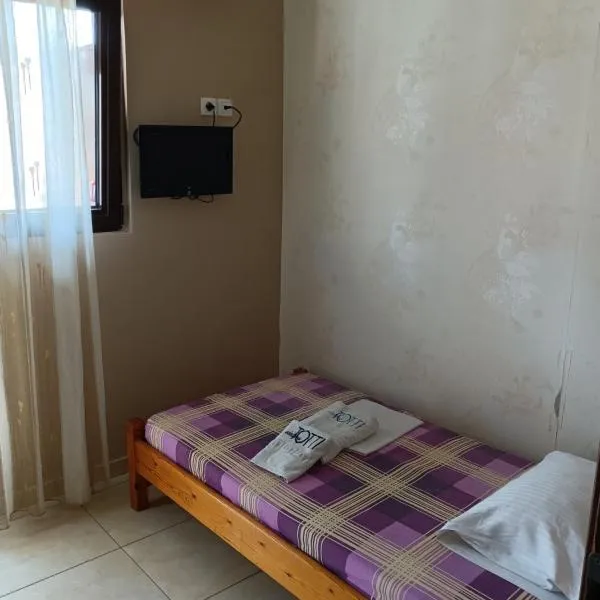 THEANO ROOM 1, hotel v destinaci Kalambaka