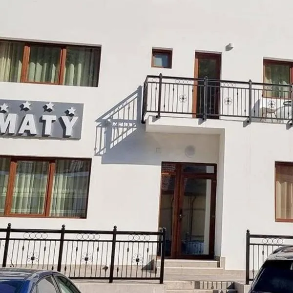 Pensiunea Maty, hotel v destinaci Băile Herculane