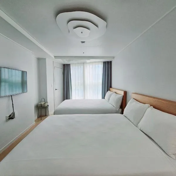 Ciel de Mer, hotel v destinaci Pusan