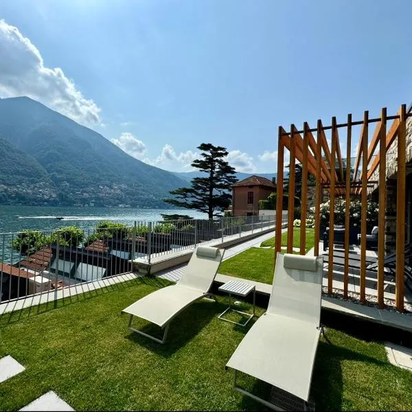 La Locanda del Cantiere, hotel Laglióban