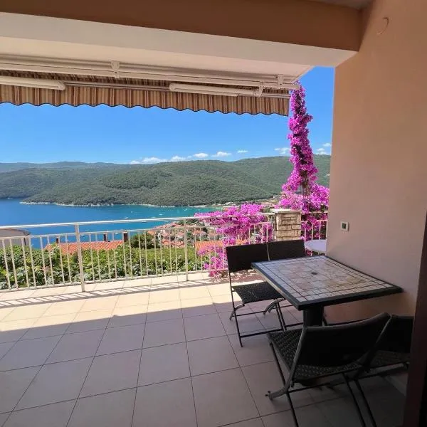 Apartments Alma, hotel v destinaci Rabac