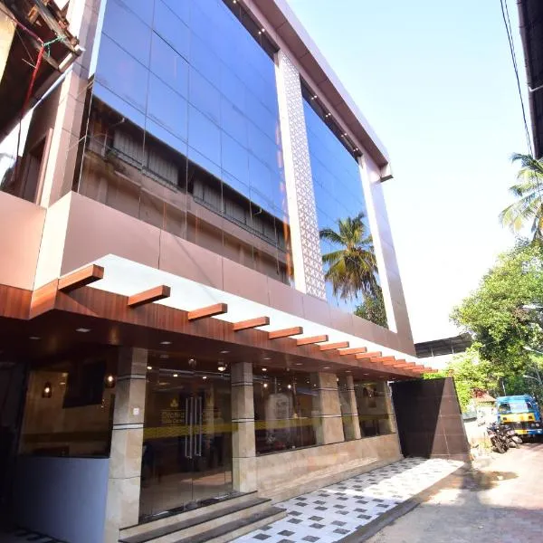 Hotel orchid suites Cochin, hotel in Cochin