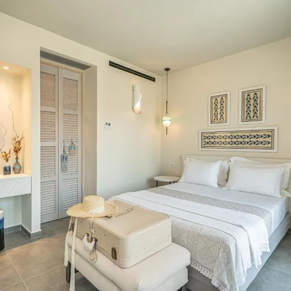 Nelia Suite, hotel u gradu Liksuri