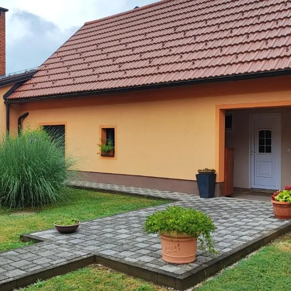 Studio apartman Petra, hotel v destinaci Varaždinske Toplice