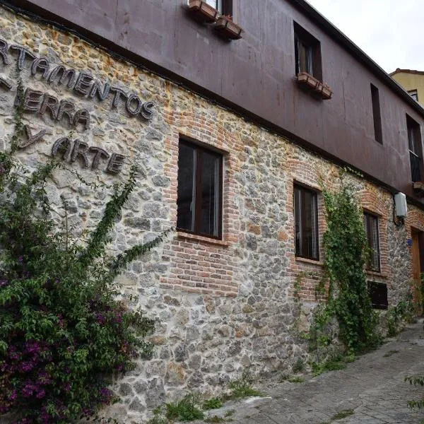 Apartamentos Tierra y Arte, hotel in Santoña