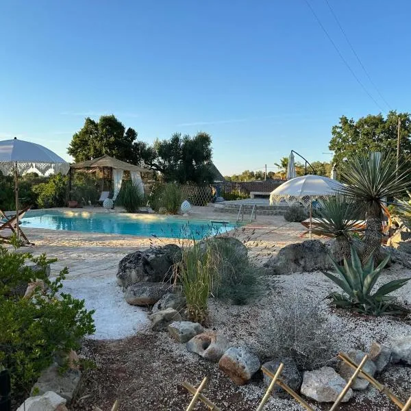 Trulli Oiseaux Migrateurs