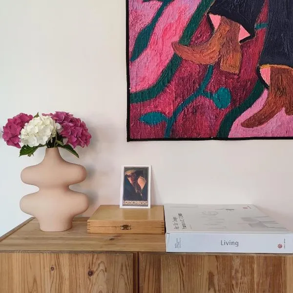 Apartment 58- Ruhr Nah, ξενοδοχείο σε Έσσεν