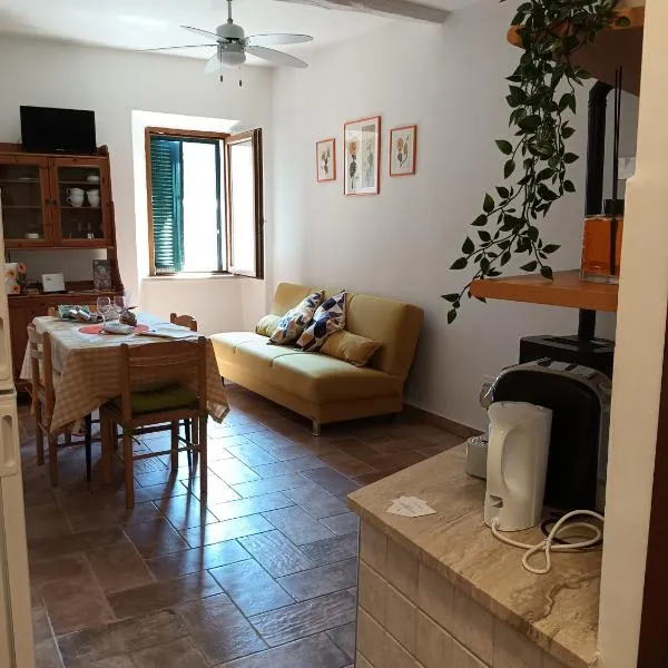 La casina, hotel v mestu Caprarola